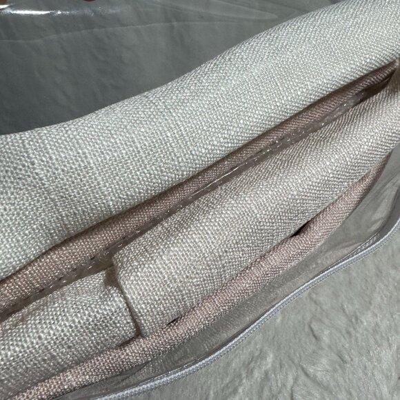 Central Park Home Ombre Grommet Panels Window Curtain Panel Linen Gradient - Picture 6 of 6